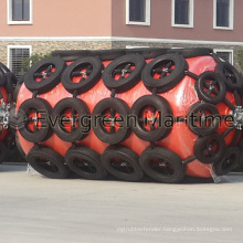 Floating PU Foam Filled Marine Buoy and Fenders / Floater for Vessel